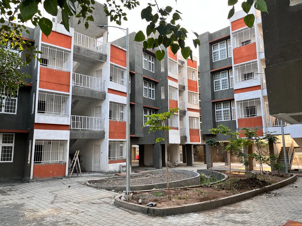 Affordable Housing Project