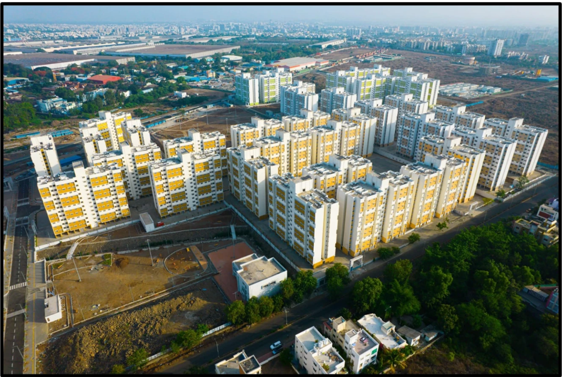 Affordable Housing Project