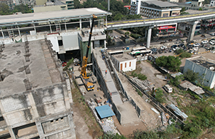 Maan Hinjawadi Shivajinagar Metro Line