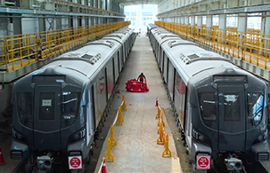 Maan Hinjawadi Shivajinagar Metro Line
