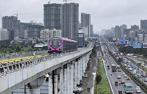 Maan Hinjawadi Shivajinagar Metro Line