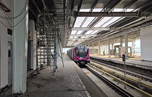 Maan Hinjawadi Shivajinagar Metro Line