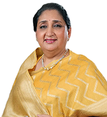 श्रीमती सुनेत्रा पवार